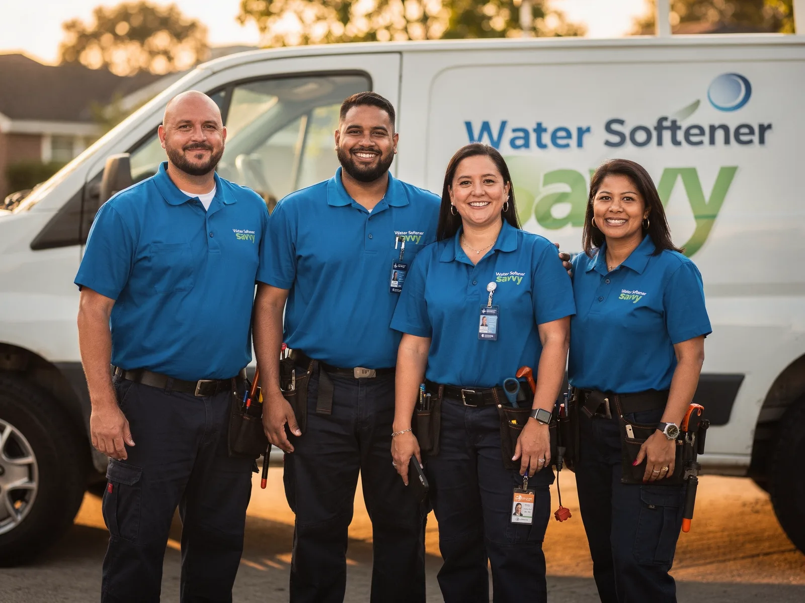 Water Softener Installation company in Powder Springs, TN